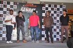 at Samrat and Co trailer launch in Infinity Mall, Mumbai on 11th April 2014